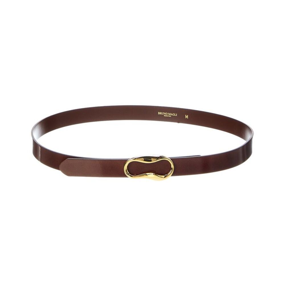 Bruno Magli Viviana Leather Belt